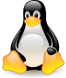 Tux, la mascotte Linux