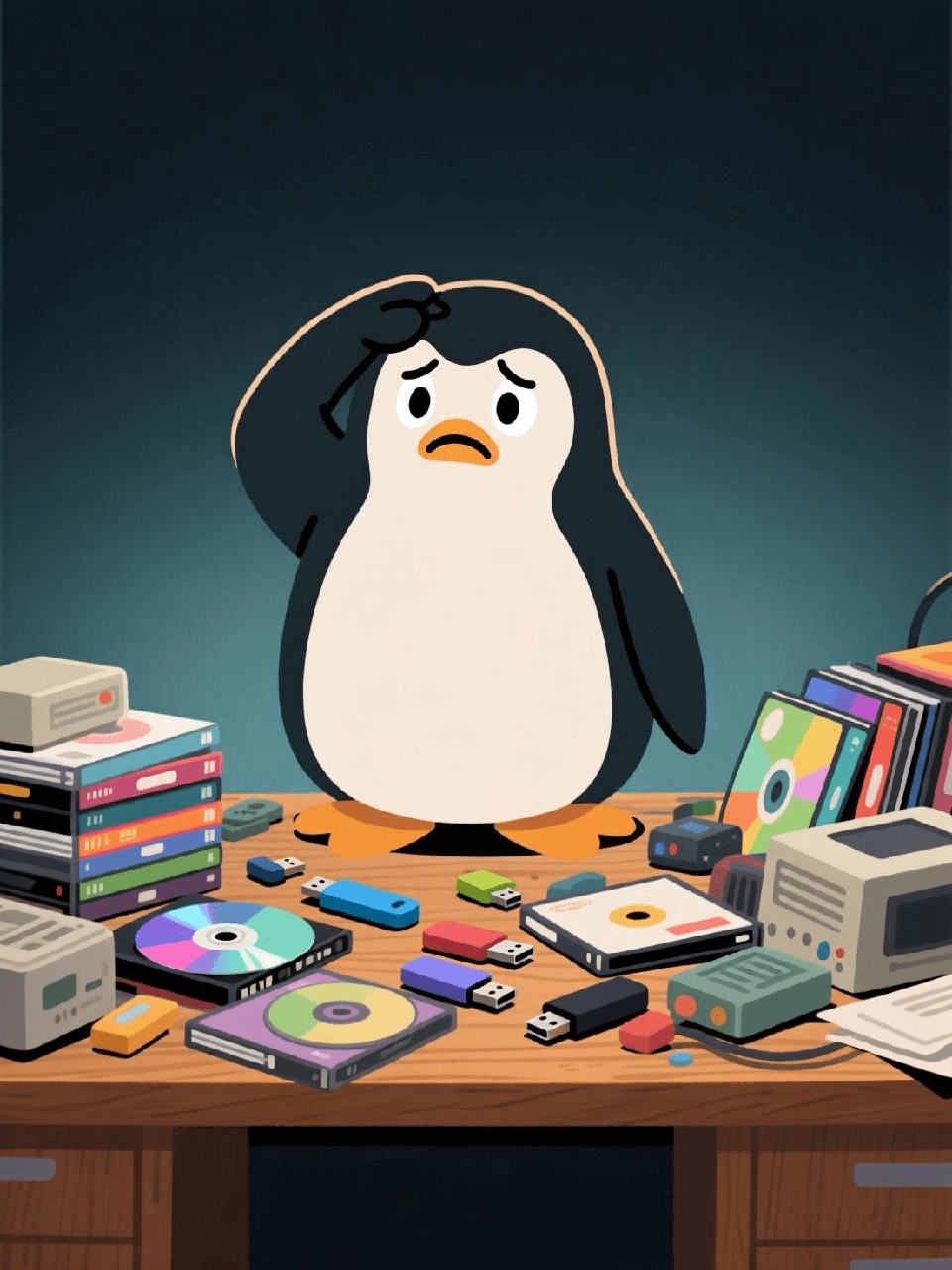 Distro Picker