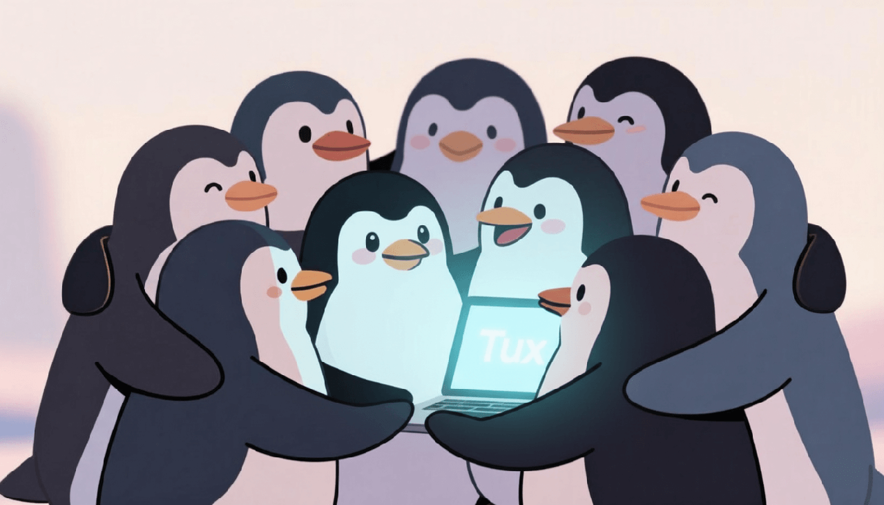Linux community