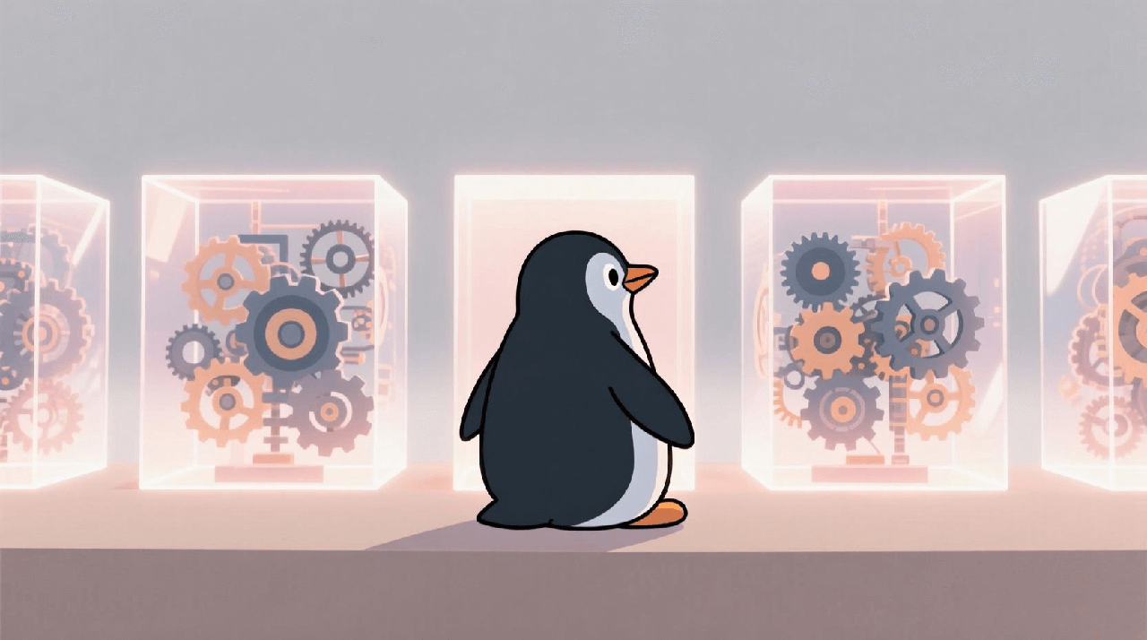 Illustrazione software libero