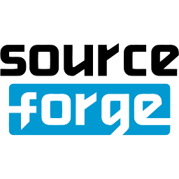 Logo SourceForge
